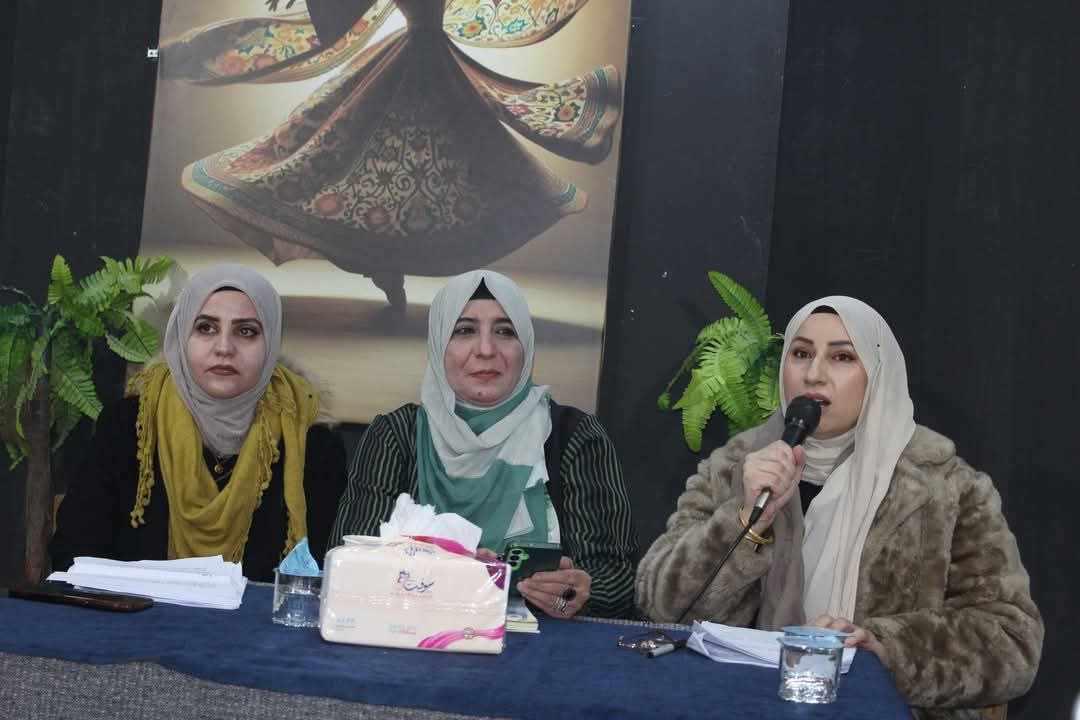 أمسية شعرية