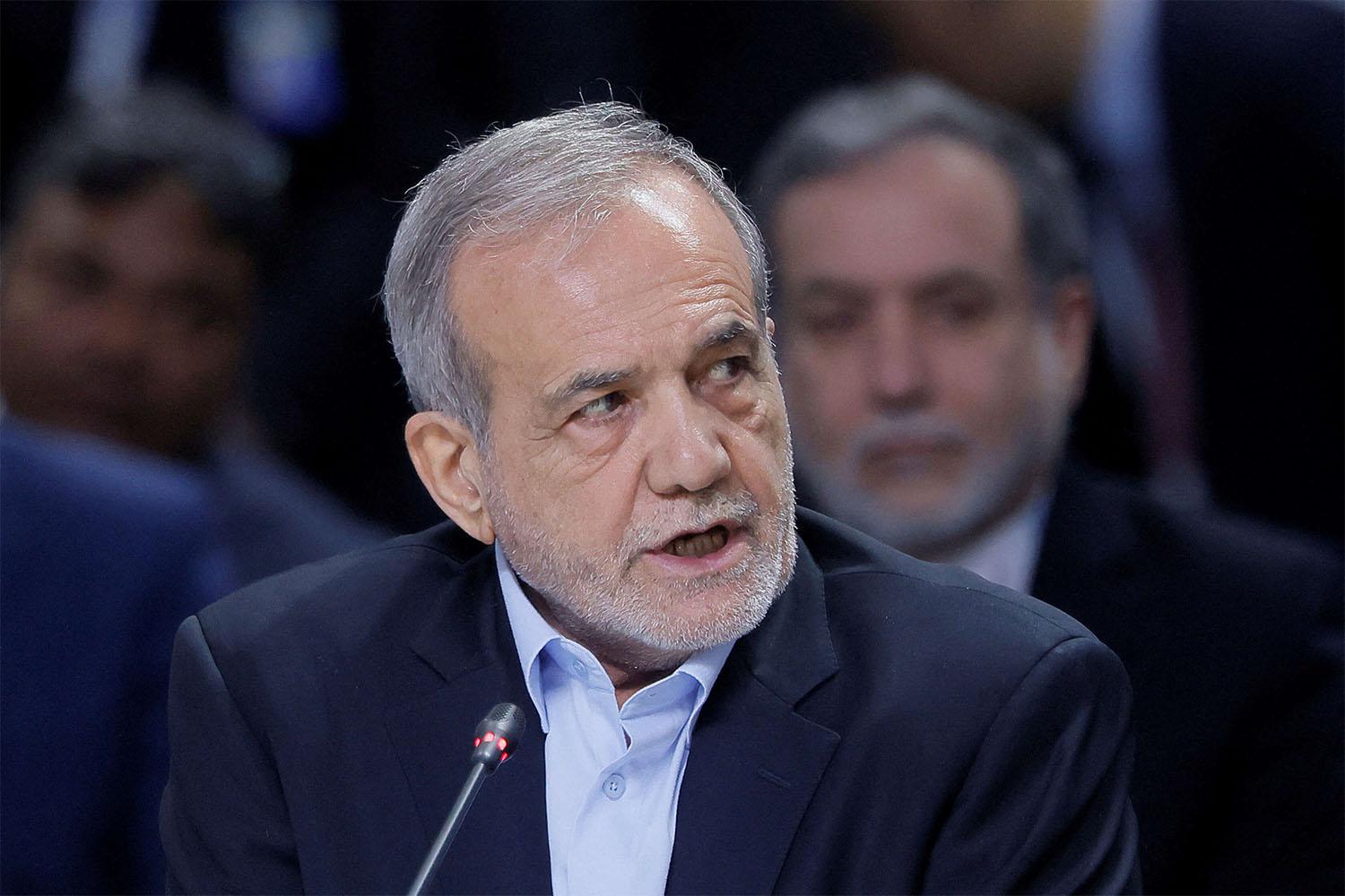 Iranian President
