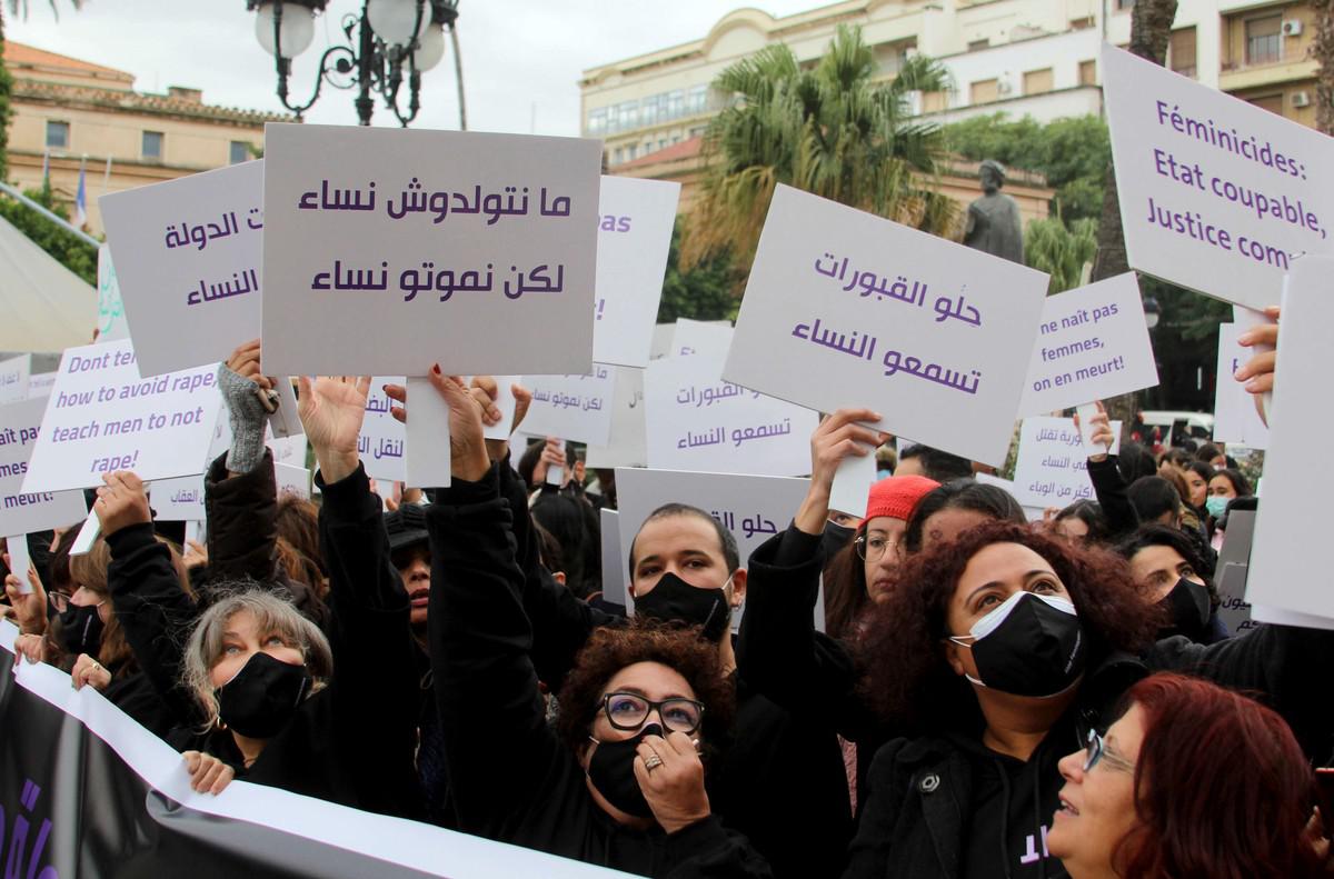 المرأة التونسية