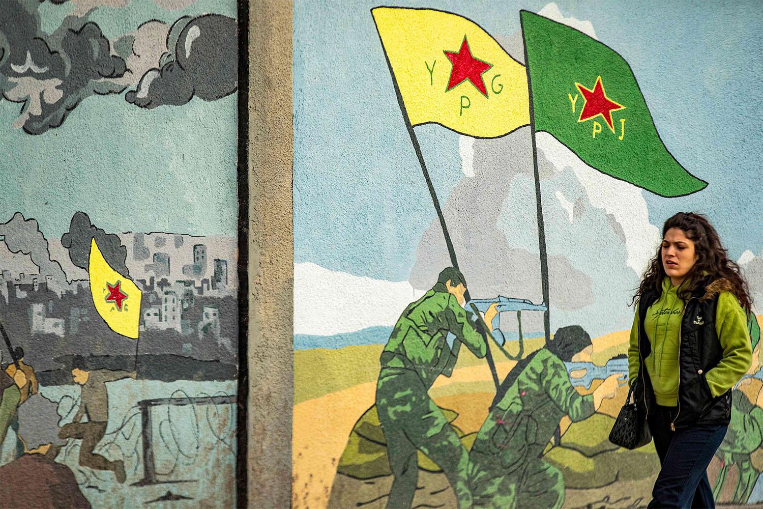 The Kurdish YPG has been the main force in a US-backed alliance in northern Syria