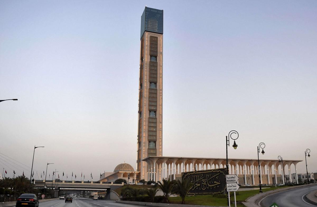 جامع الجزائر الكبير