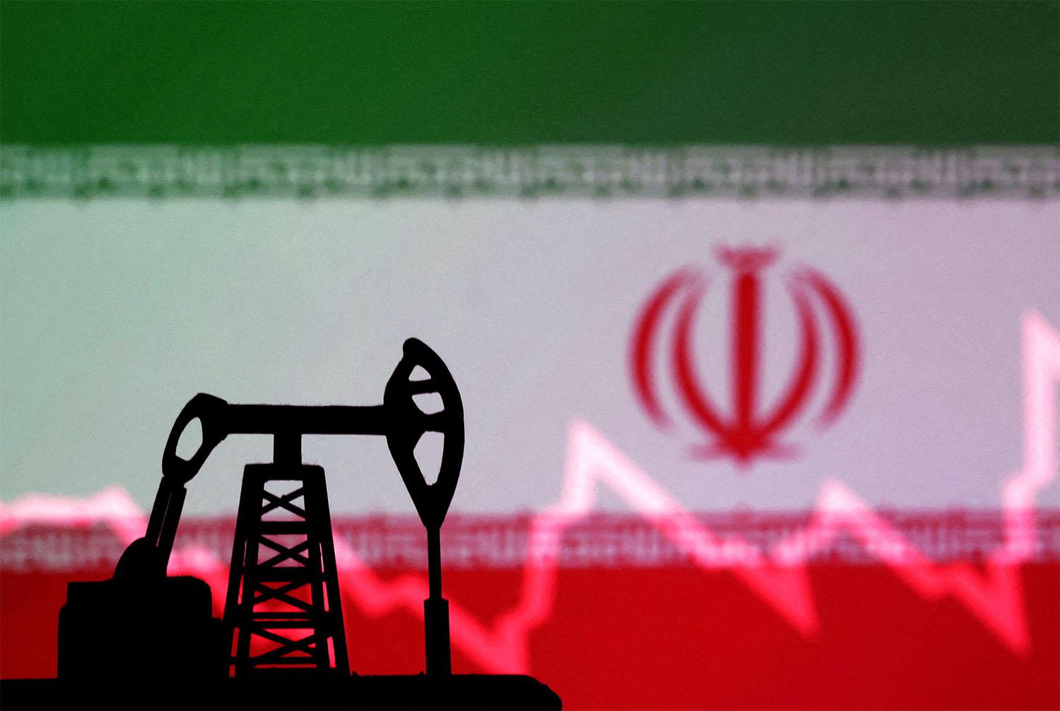 Guards get around half of Iran's oil export revenue