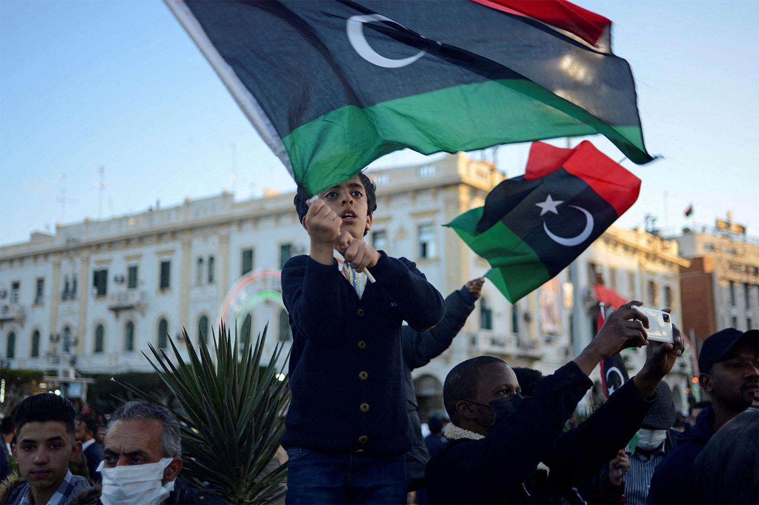 Will years of Libya's institutional division come to an end in Morocco?
