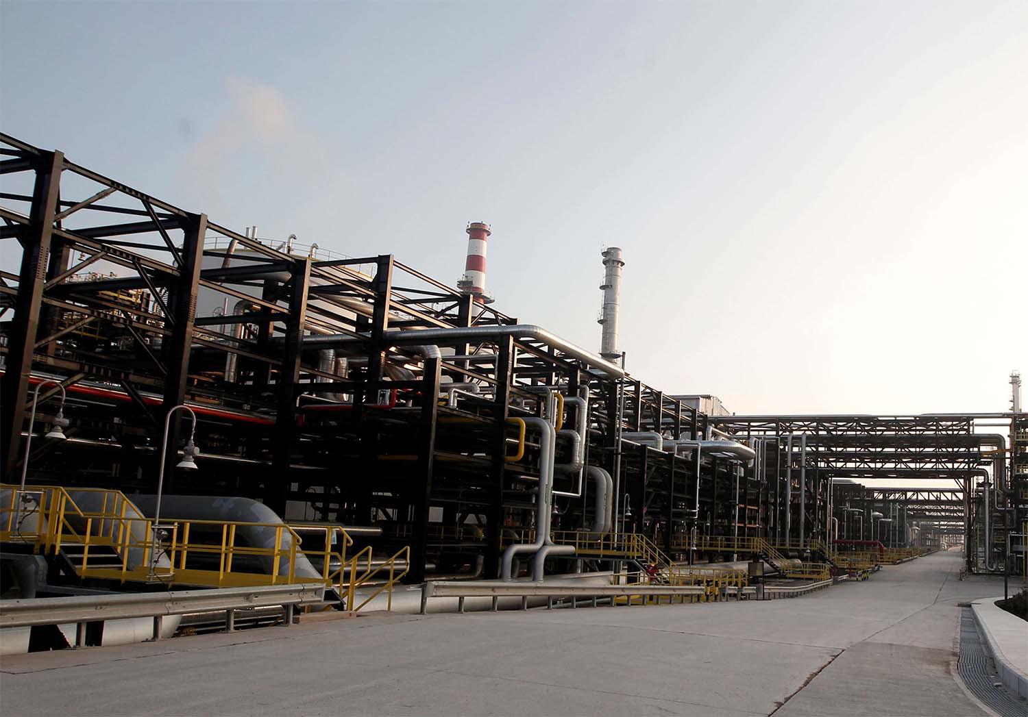 Half of the production came from the Gabar mountain region in the southeast province of Sirnak