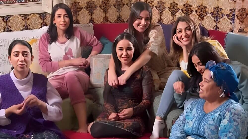 الدراما المغربية