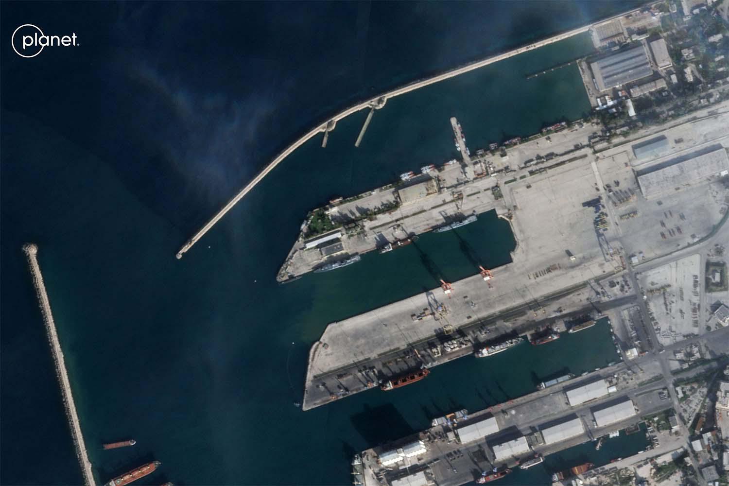 Assad's overthrow could cost Russia its Mediterranean naval base.