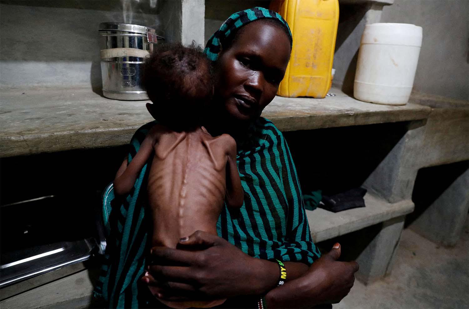 The UN warns that the crisis demands urgent attention