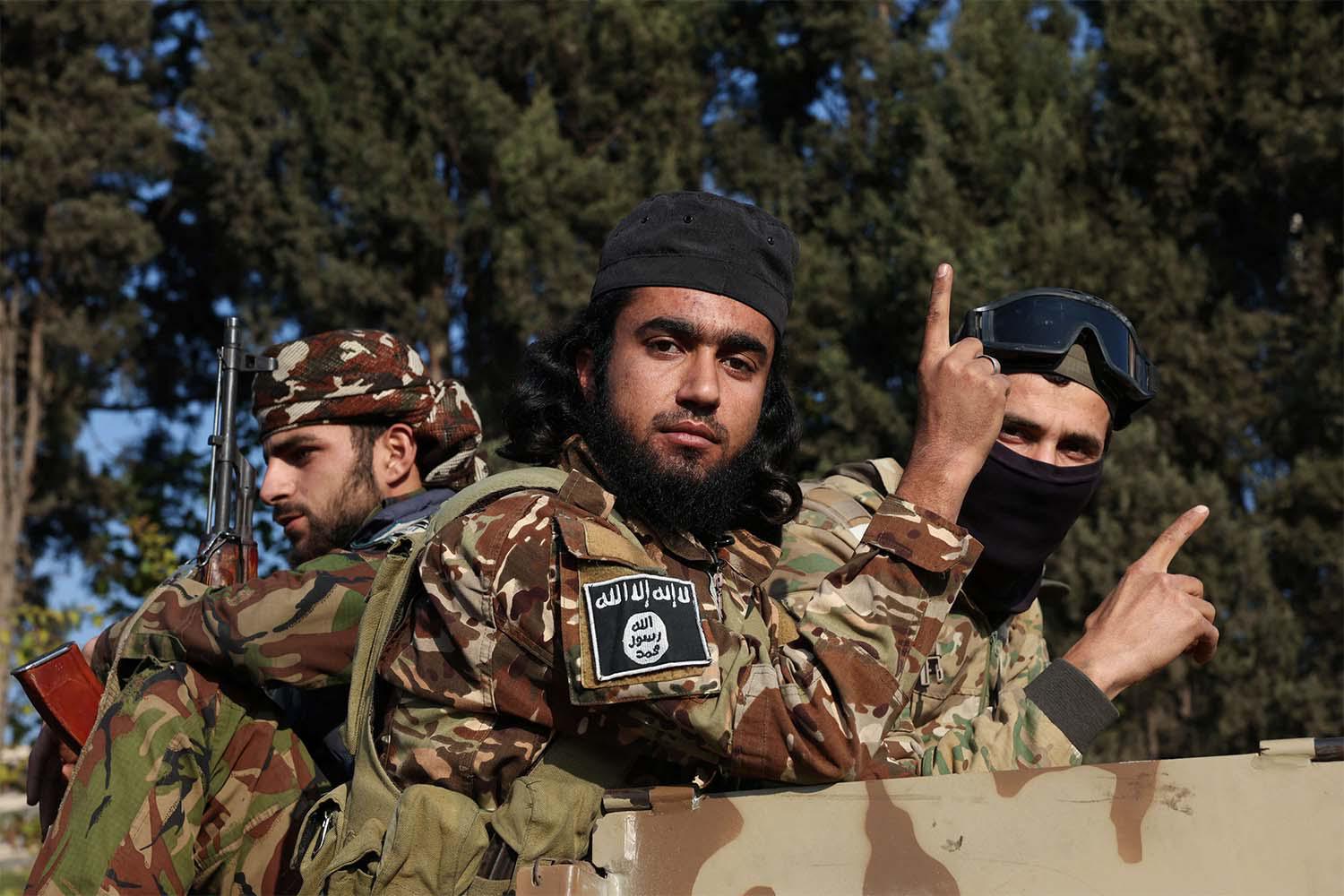 The future of Syria is uncertain