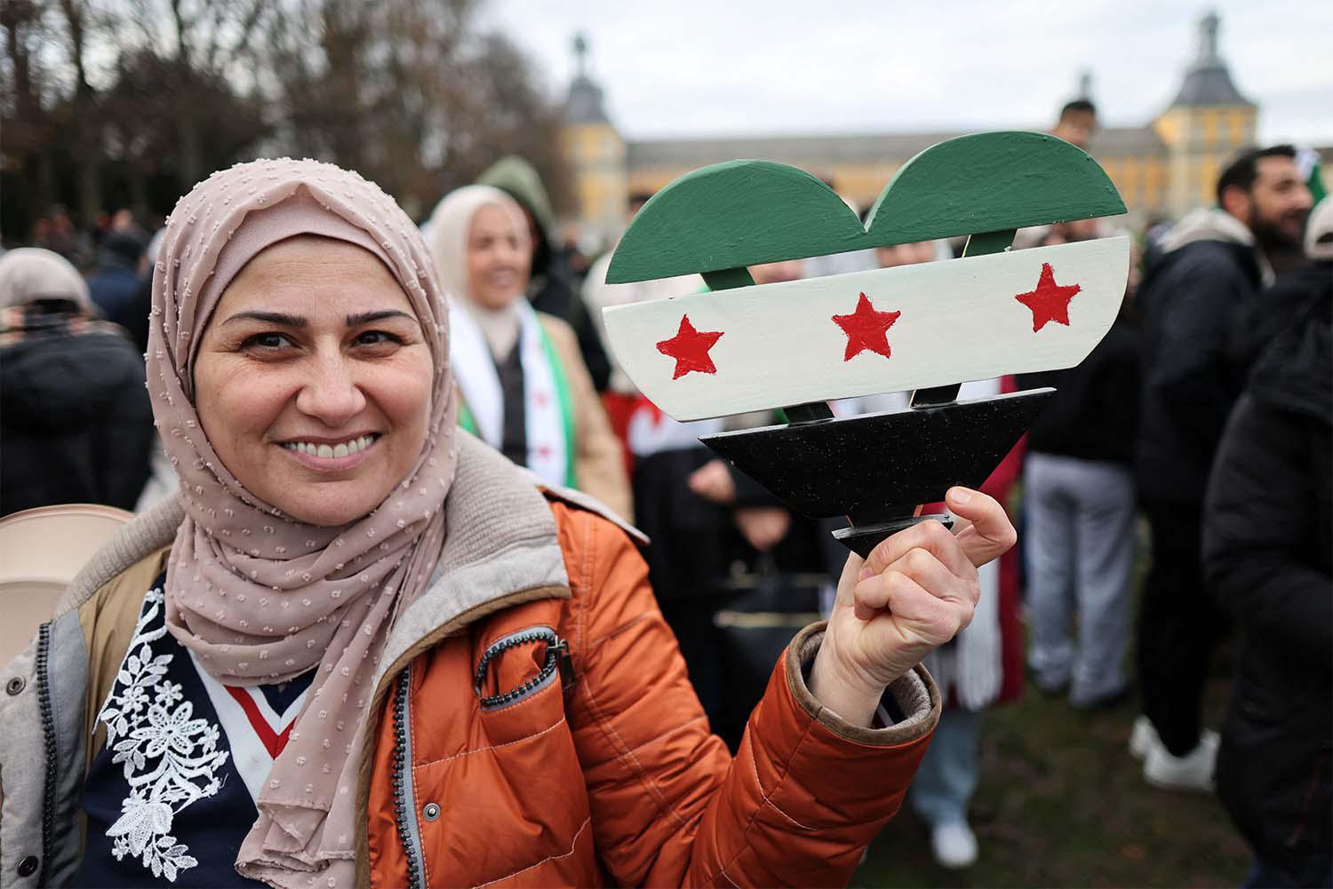Germany hosts the largest Syrian community in Europe