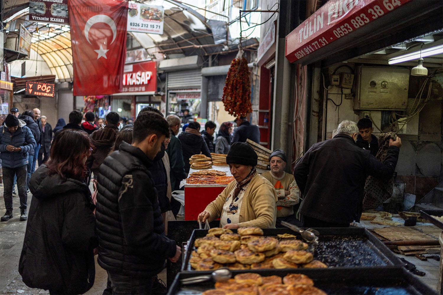The eastern and southeastern provinces of Turkey have long lagged behind other regions of Turkey in most economic indicators