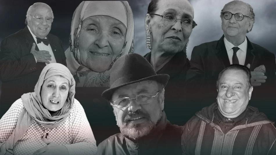 رواد السينما المغربية