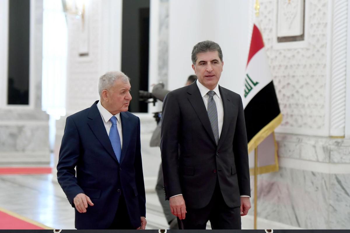 الخلافات بين أربيل وبغداد تراوح مكانها 