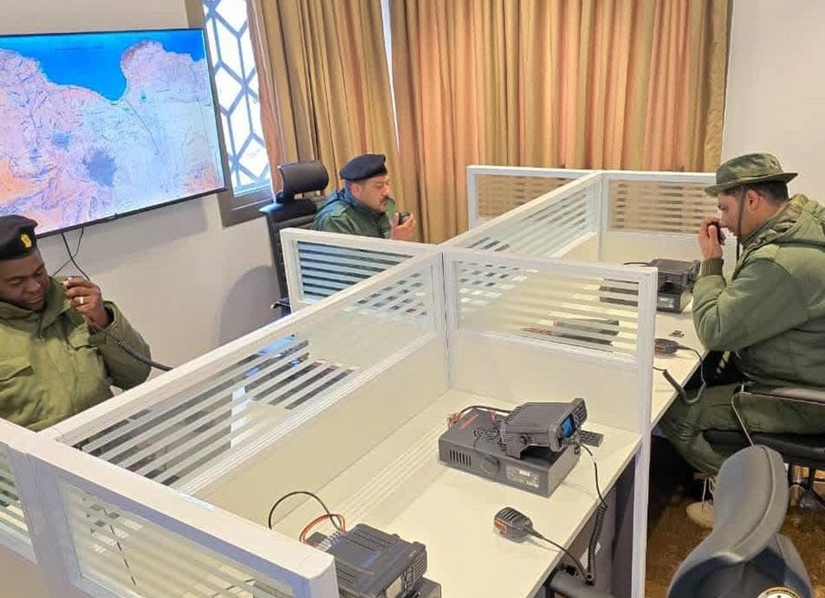 استراتيجية شاملة لحماية المنشآت الحيوية