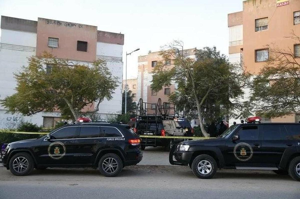  الوحدات الأمنية المغربية نجحت في تنفيذ عمليات استباقية نوعية