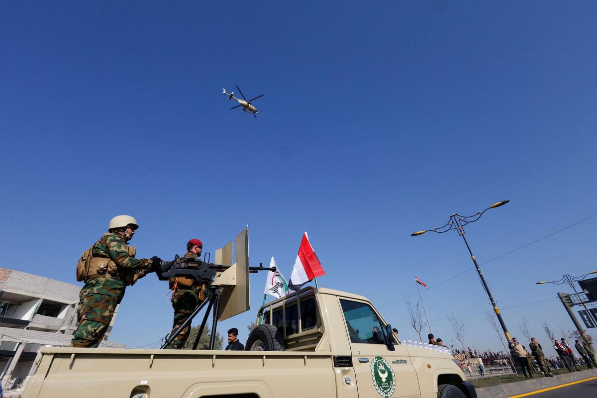 فصائل الحشد ورقة ايرانية لتوتير الأجواء في سوريا