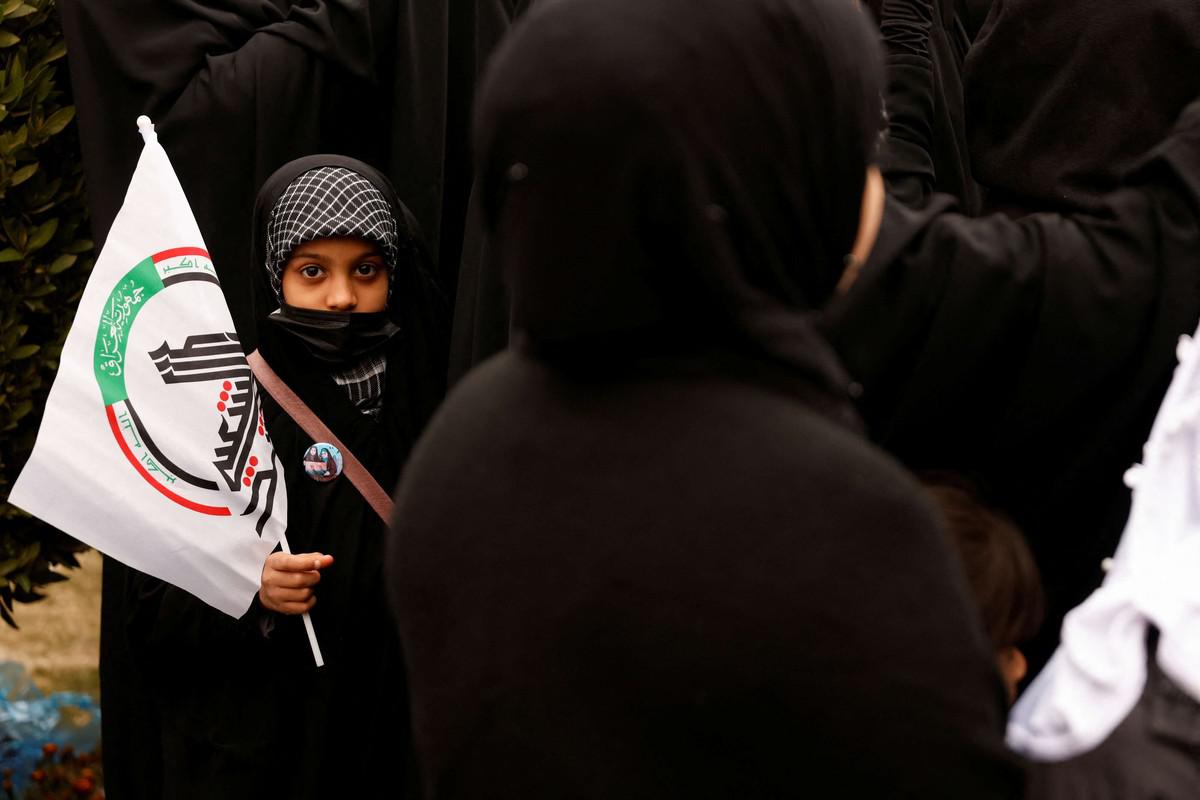 ايران تتخذ من الملف الفلسطيني ذريعة للدفاع عن بقاء الحشد الشعبي