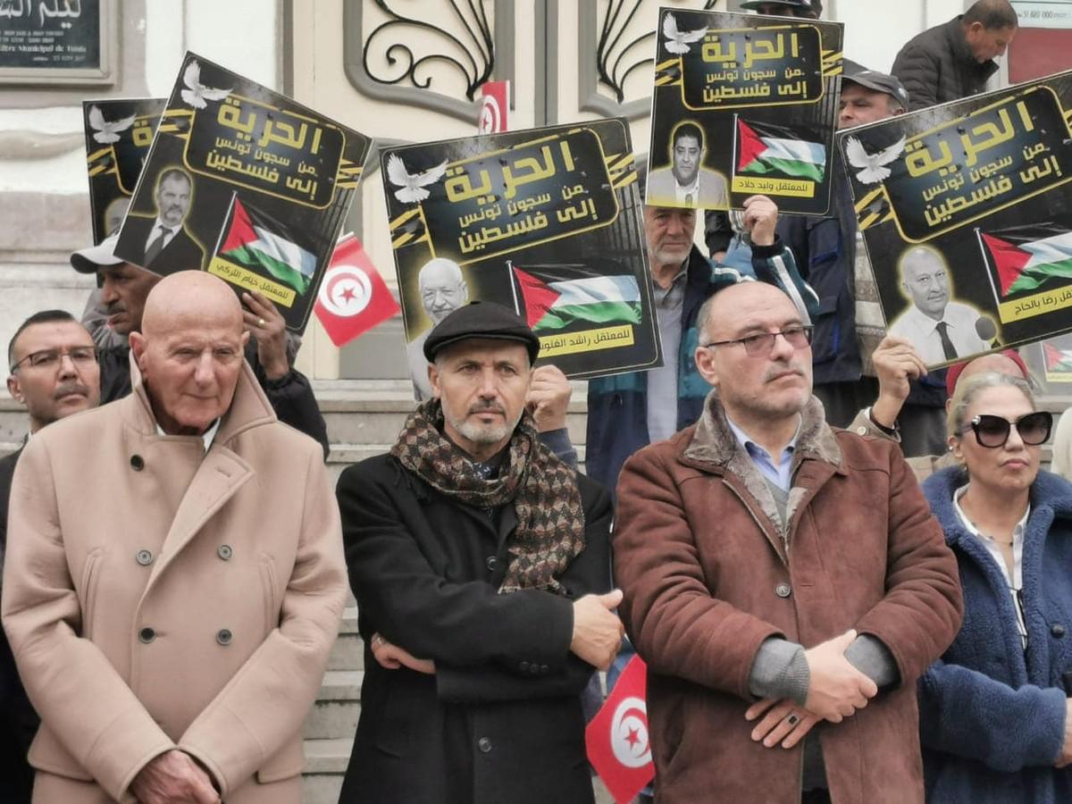 جبهة الخلاص الوطني تطالب بالافراج عن الموقوفين السياسيين