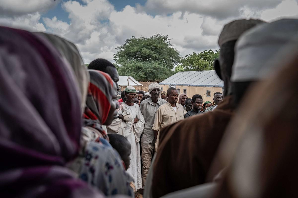 أزمة اللاجئين لا تتوقف عند حدود السودان