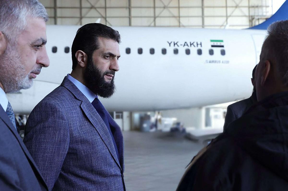 الشرع تعهد بالتخلص من النفوذ الايراني في سوريا