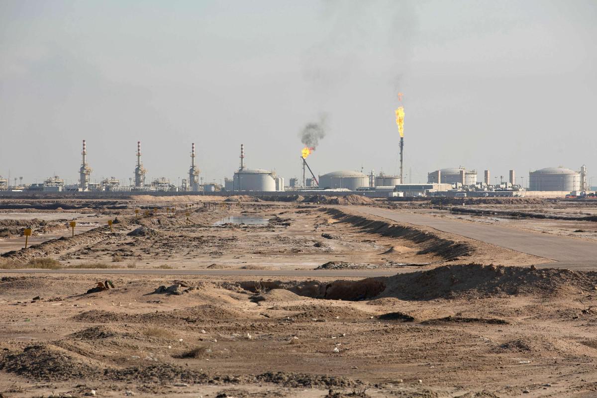 العراق يكثف جهودة للتخلي عن الغاز الإيراني 