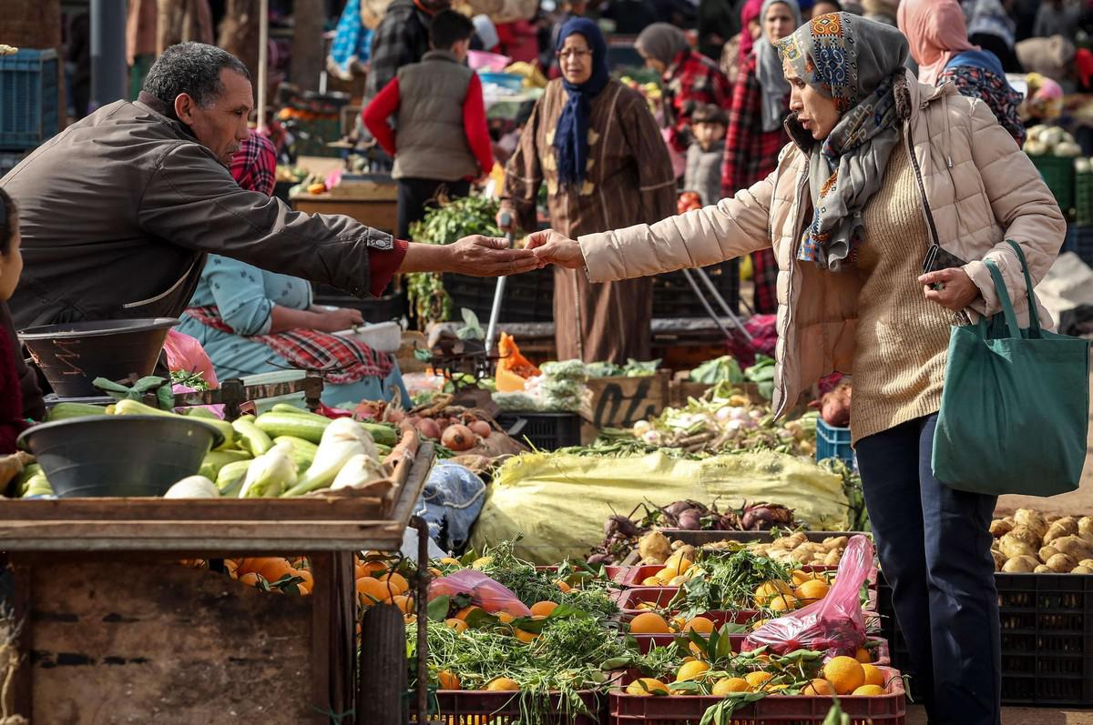 المغرب يتوقع ارتفاع إنفاق الأسر بنسبة 3.4 في المائة على أساس سنوي 