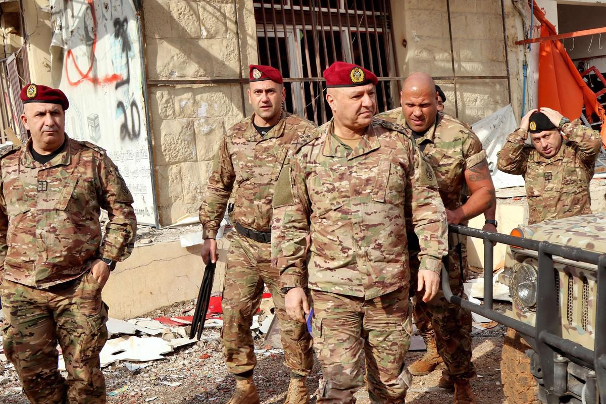 جوزيف عون أثبت جدارته وقدرته على القيادة خلال الحرب الاسرائيلية