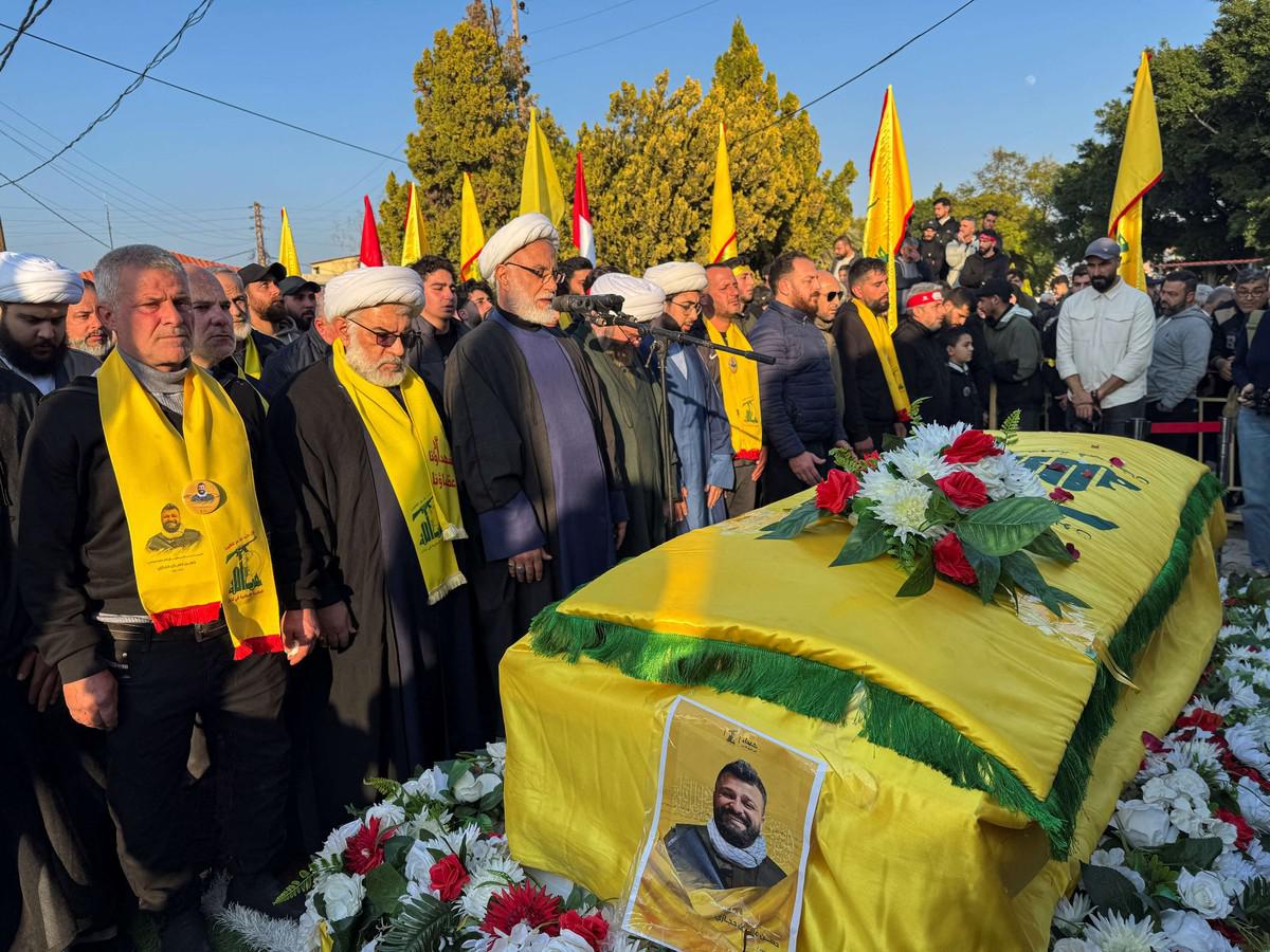 أول عملية اغتيال لمسؤول بارز في حزب الله بعد وقف اطلاق النار