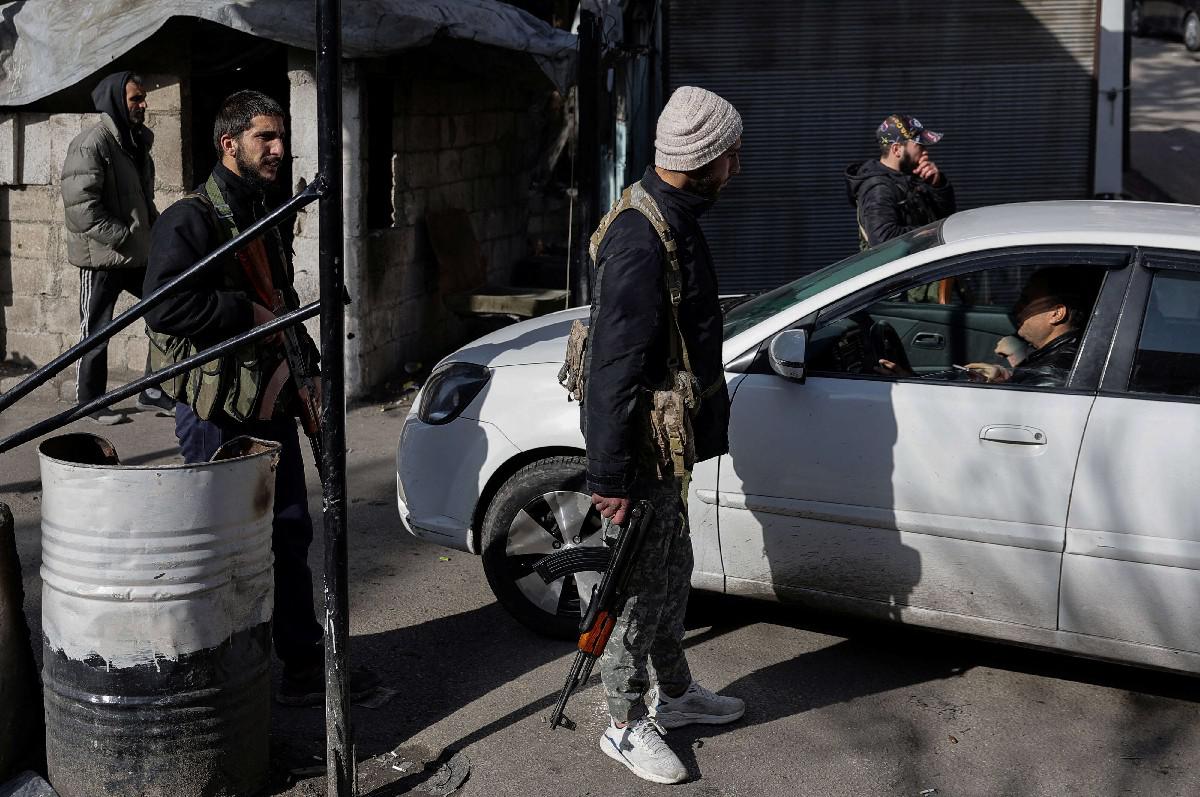 حرص من السلطات السورية الجديدة على الحفاظ على الممتلكات