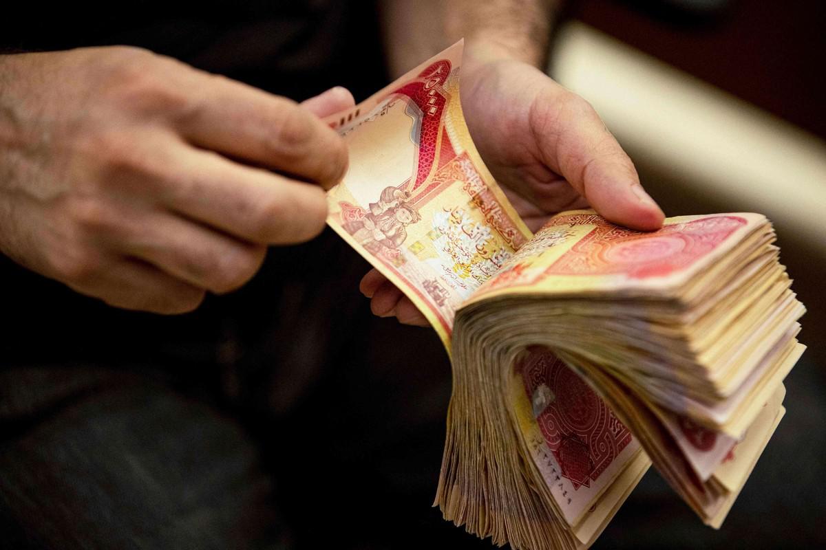 تسوية ملف الرواتب سيعزز الثقة بين حكومة الاقليم والحكومة المركزية