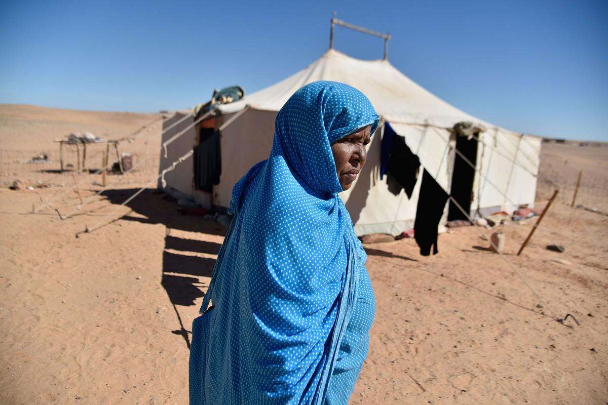 سكان تندوف يئنون تحت وطأة قبضة بوليساريو  