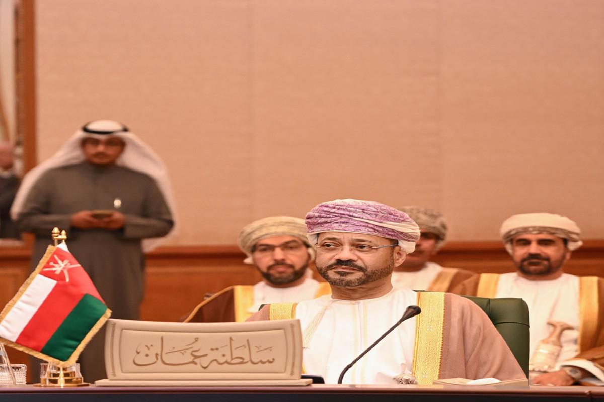 مسقط تدعو إلى تمويل الفلسطينيين ومواصلة العمل الدبلوماسي لدعمهم