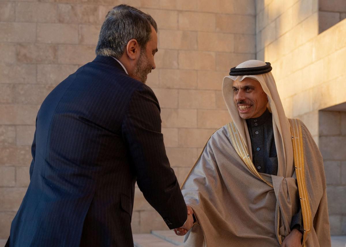 السعودية تسعى إلى لعب دور بارز في الساحة السورية 
