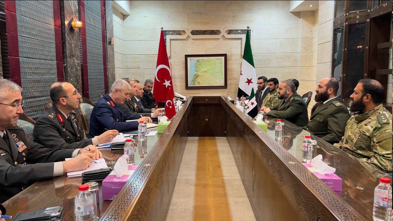 تركيا تريد جيشا سوريا بعقيدة جديدة لا يقف حجرة عثرة أمام مطامعها