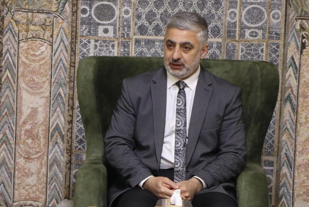 أول تعديل وزاري في الادارة السورية الجديدة