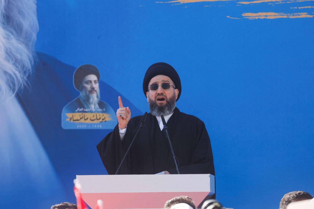 الحكيم يدعو إلى التهيؤ لأي طارئ أمني 