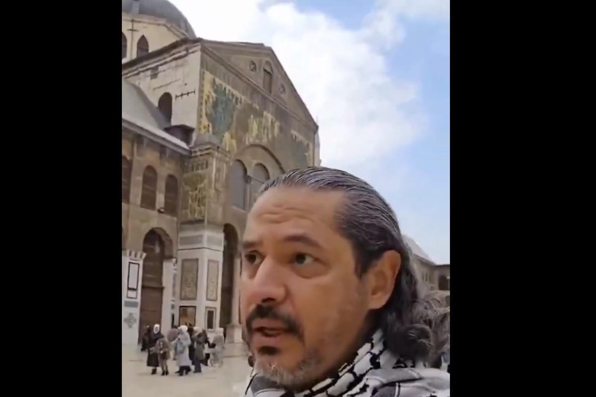 نجل القرضاوي متّهم ببث أخبار كاذبة والتحريض على العنف والإرهاب  