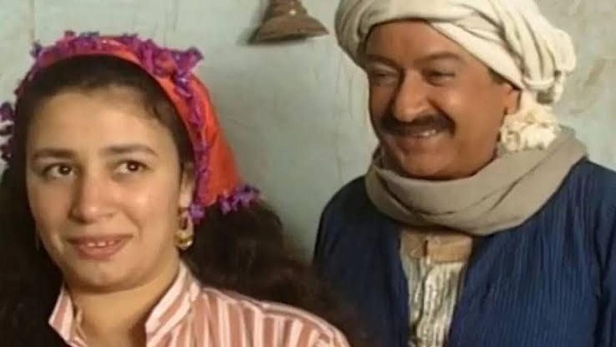 نور الشريف وعبلة كامل