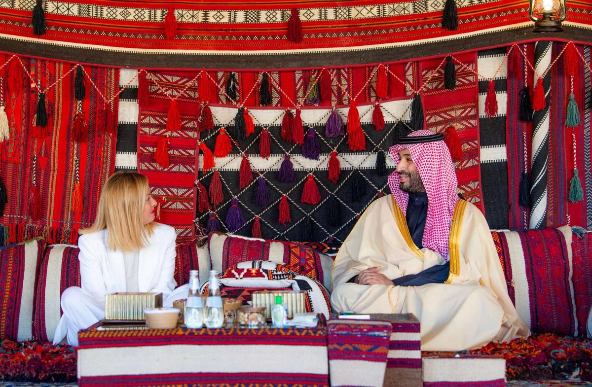 زيارة ميلوني إلى المملكة تعطي دفعة قوية للتعاون بين البلدين 