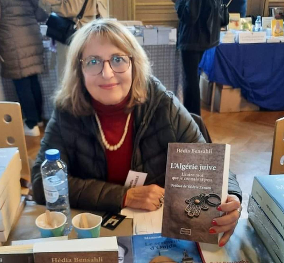 كتاب عن يهود الجزائر يواجه اتهامات بحمل خطاب كراهية