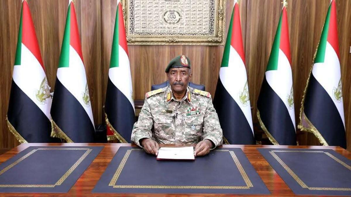 علاقات وثيقة تربط البرهان بتركيا