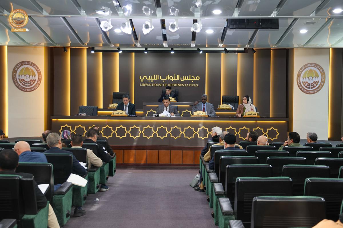 مجلس النواب أقر قانون المصالحة الوطنية بالأغلبية