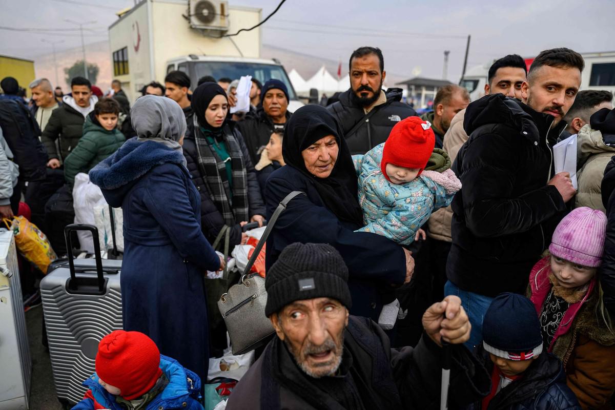 50 ألف لاجئ سوري فقط عادوا من تركيا الى سوريا من أصل نحو 3 ملايين لاجئ