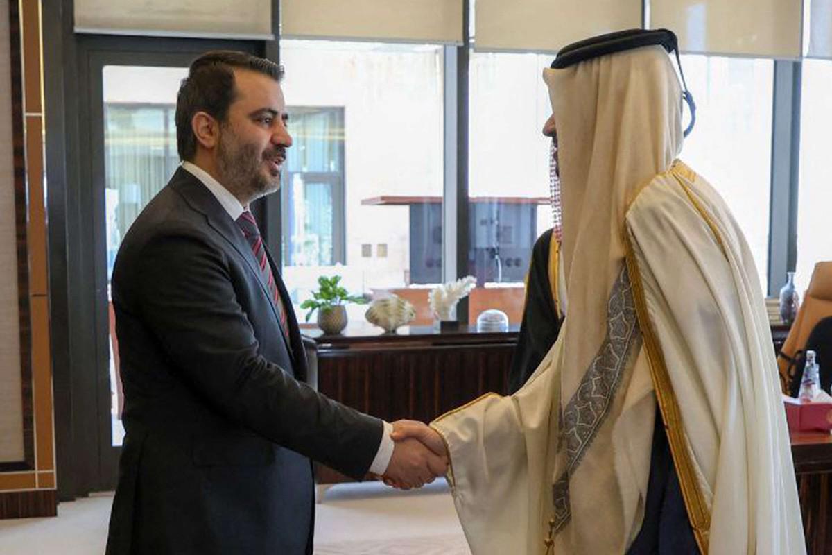 قطر كانت من أكثر الداعمين للفصائل السورية المعارضة التي أطاحت بالأسد