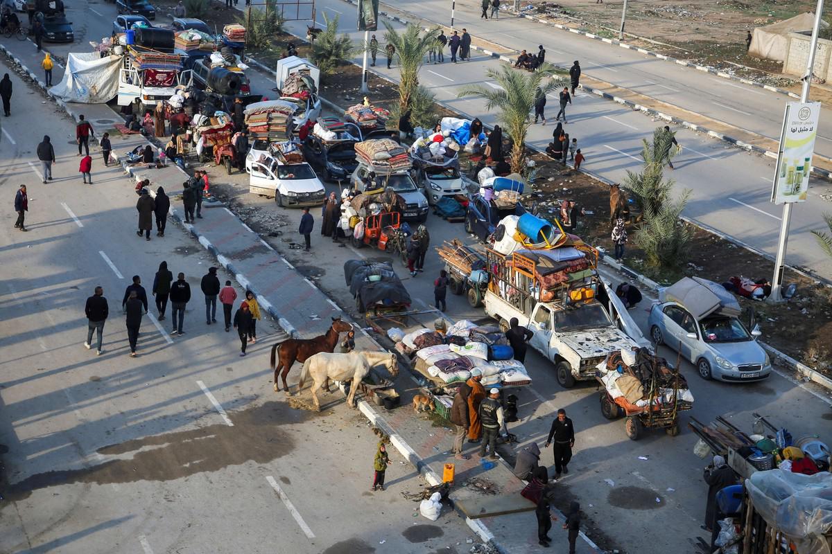 أي محاولة لإخراج الفلسطينيين من غزة ستمثّل تكرارا "للنكبة"