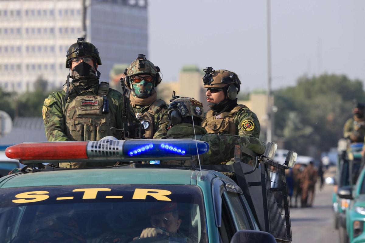 الحشد الشعبي بات قوة مرادفة للجيش العراقي عدة وعتادا