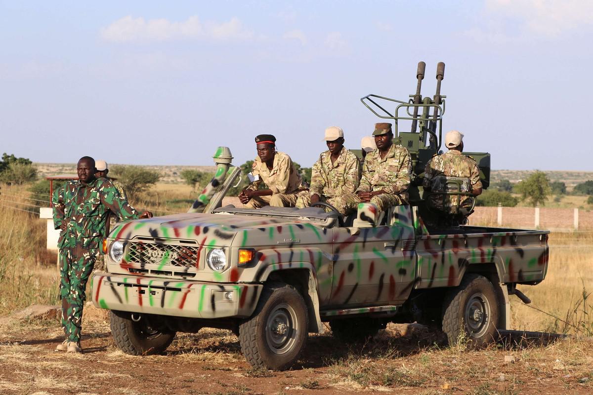 الجيش السوداني يتقاسم مع الدعم السريع السيطرة على الخرطوم وولايات أخرى