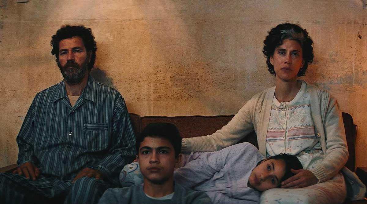 فيلم 'اللي باقي منك'