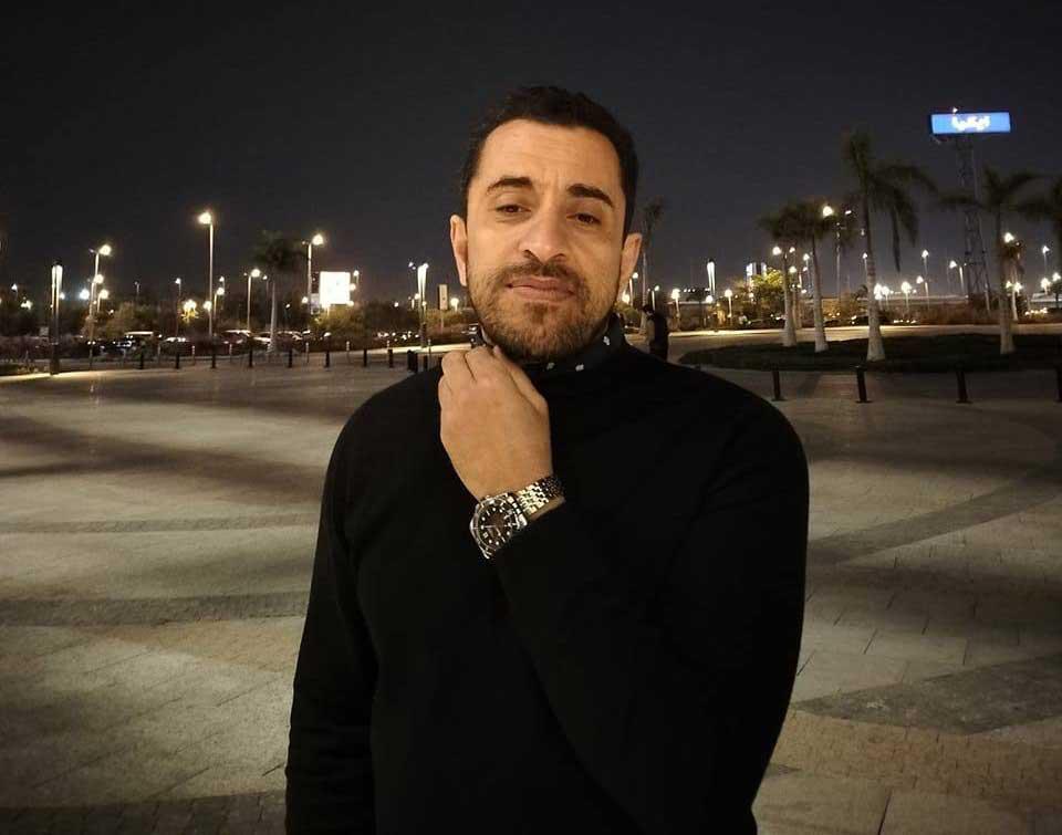 عماد أنور
