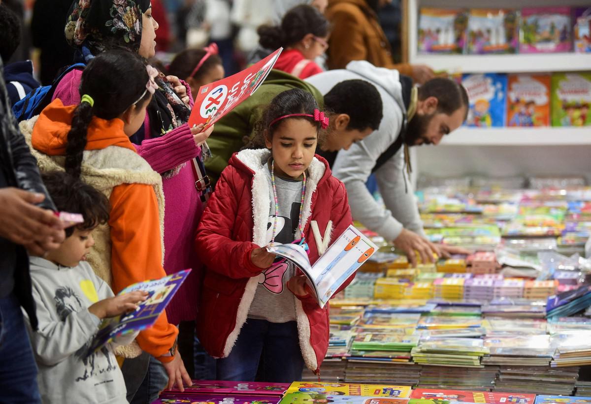 معرض الكتاب