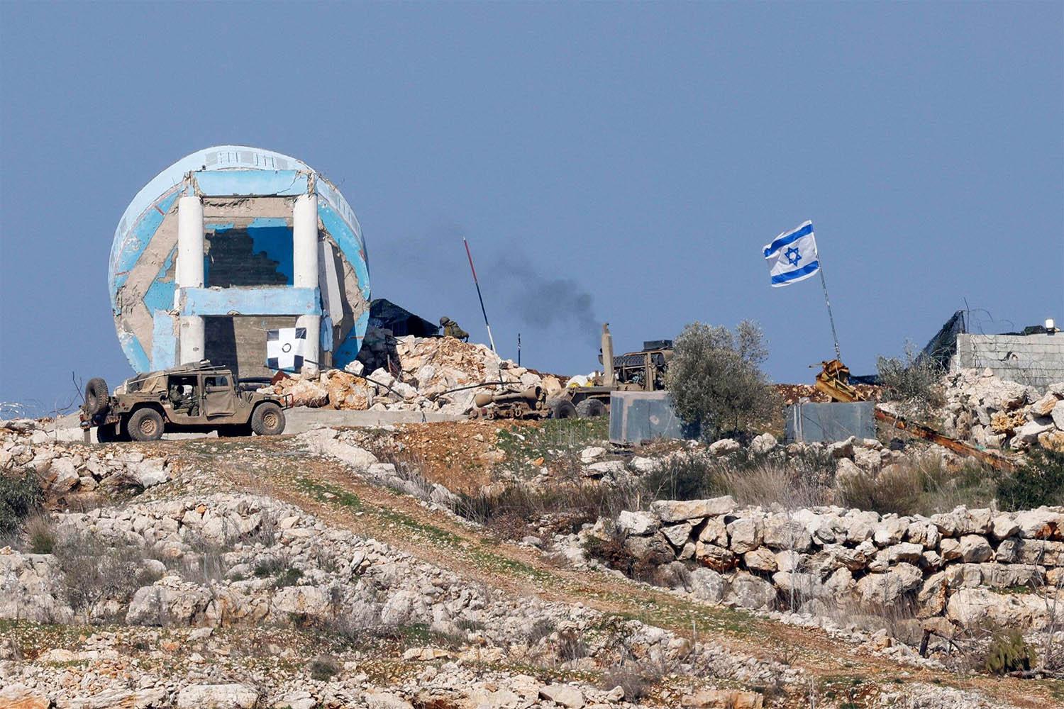 Israel has carried out multiple strikes on Lebanese territory since the ceasefire extension